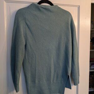 Club Monaco Mock Neck Sweater Knit